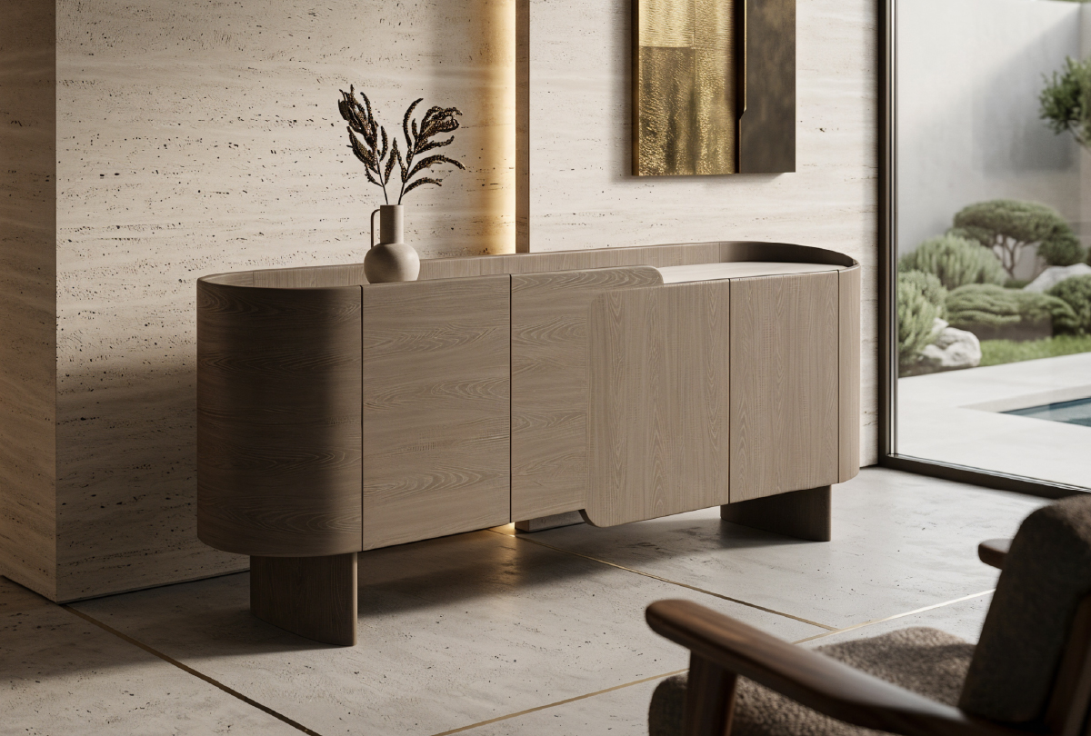 Nodo-sideboard by simplysofas.in